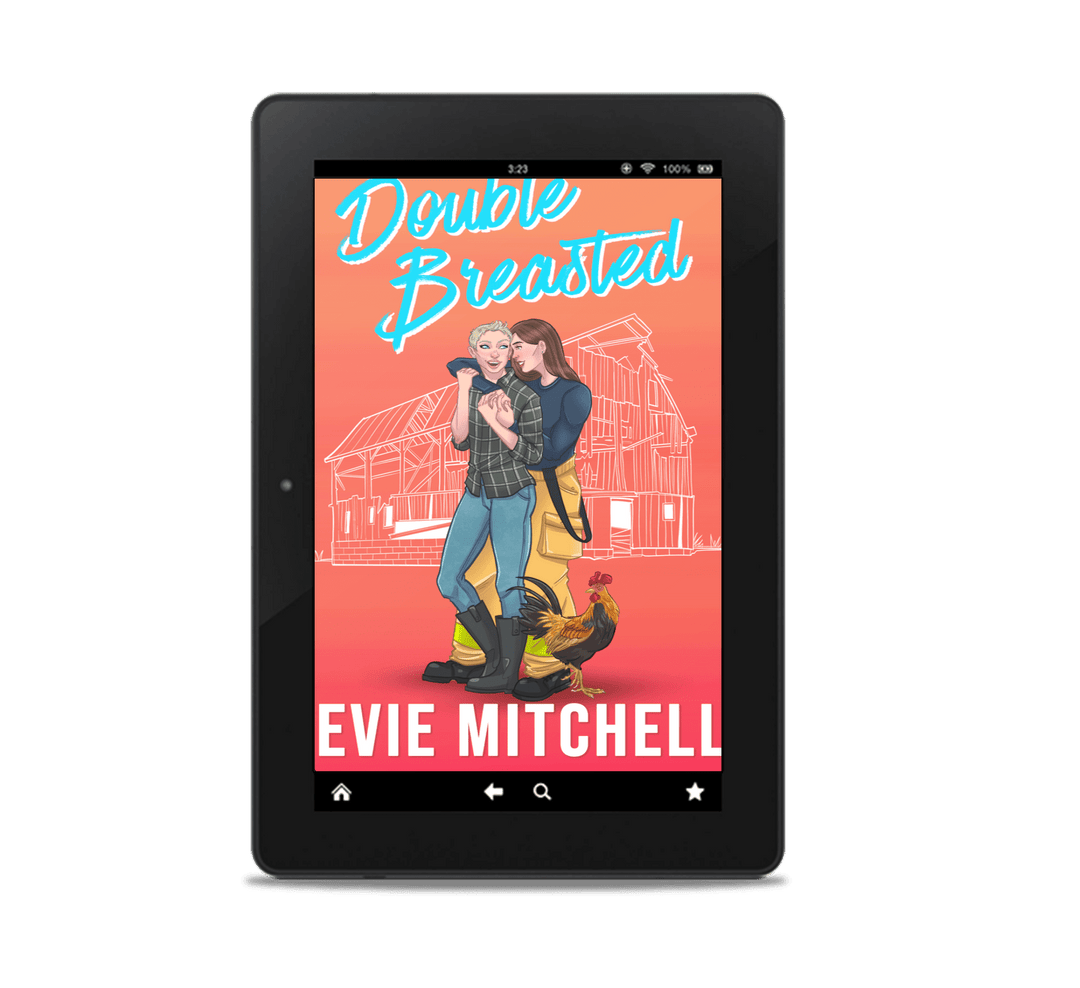 Evie Mitchell eBook Double Breasted (EBOOK)