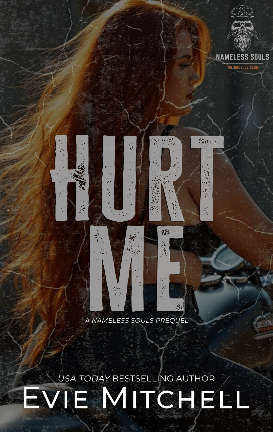 Evie Mitchell eBook Hurt Me