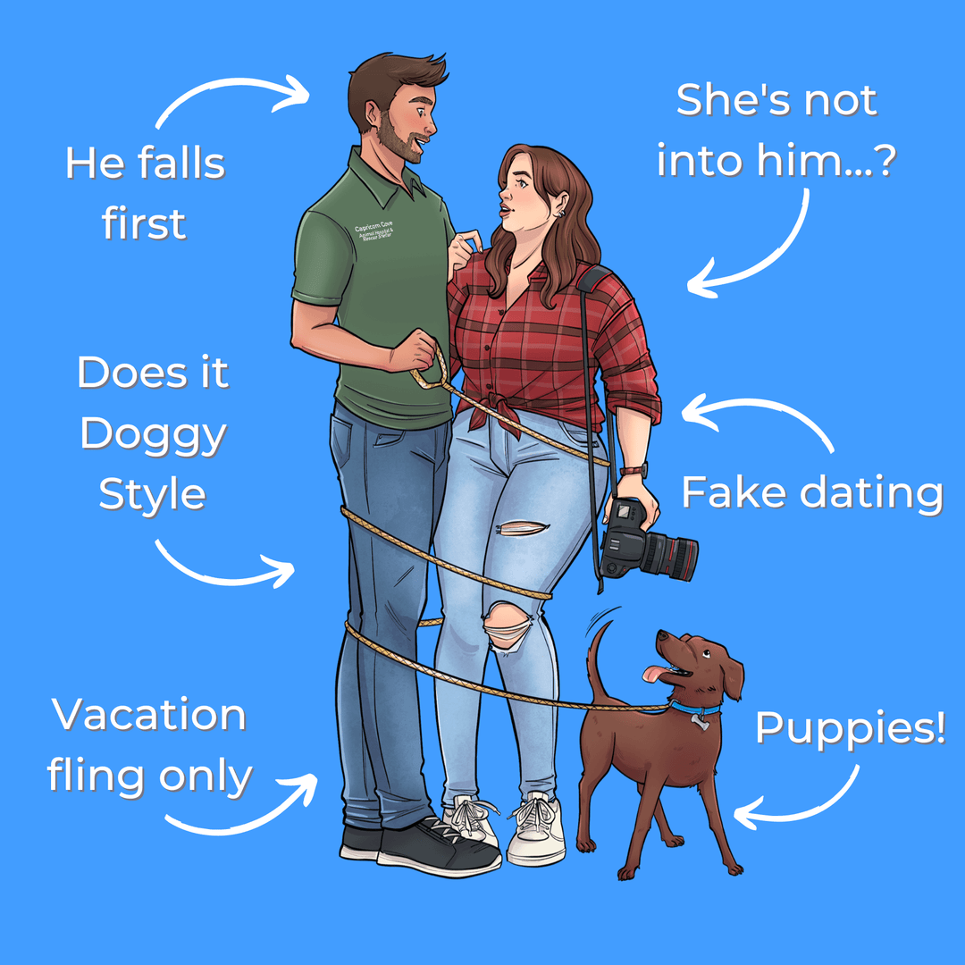 Evie Mitchell eBook Puppy Love (EBOOK)