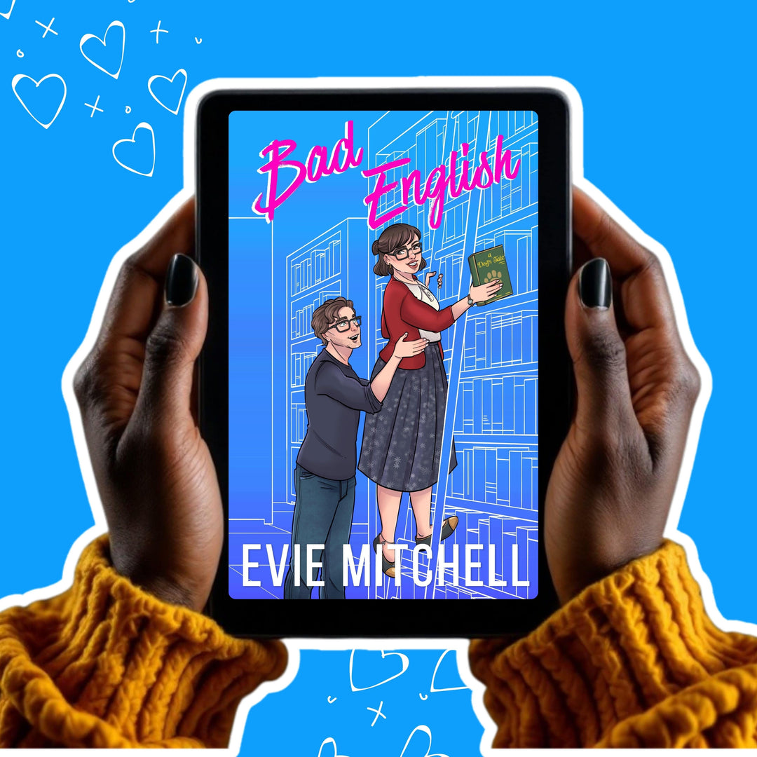 Evie Mitchell eBook Sweet Bad English (EBOOK)