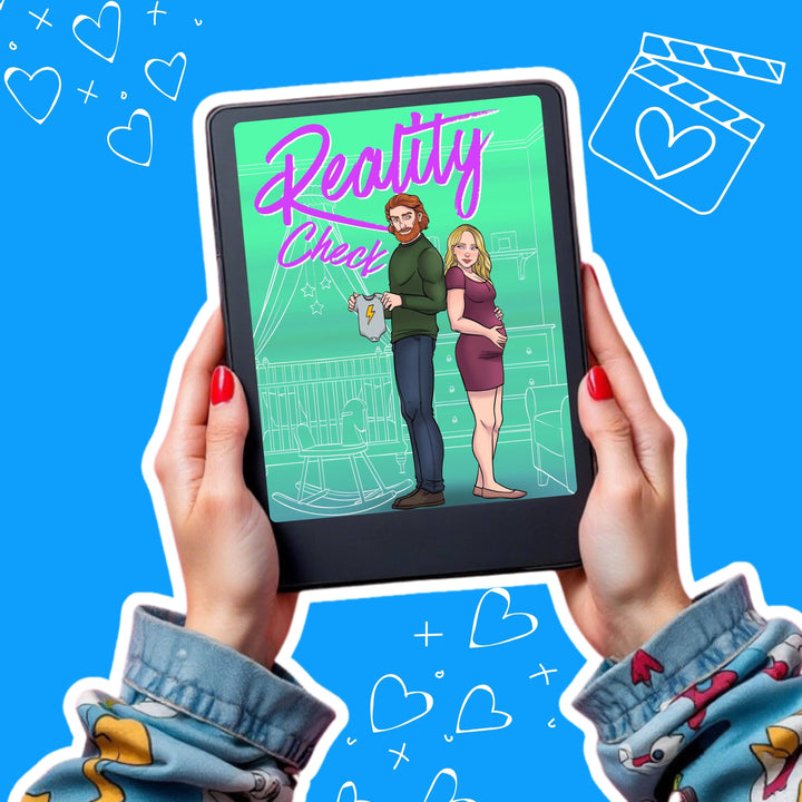 Evie Mitchell eBook Sweet Cover Reality Check (EBOOK)