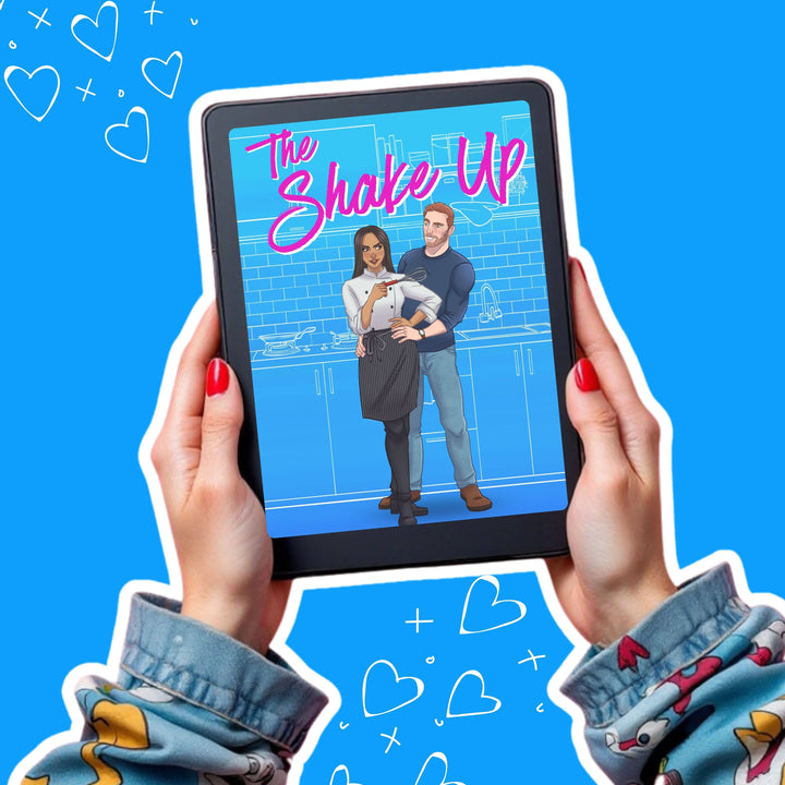 Evie Mitchell eBook Sweet Cover The Shake Up (EBOOK)