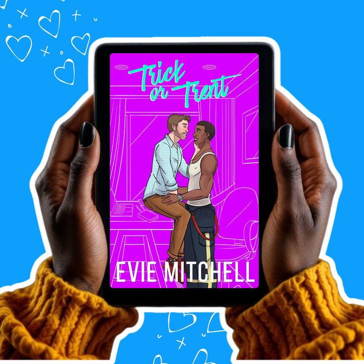 Evie Mitchell eBook Sweet Trick or Trent (EBOOK)