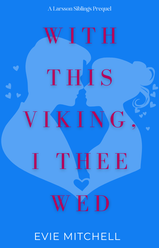 Evie Mitchell eBook With this Viking, I Thee Wed