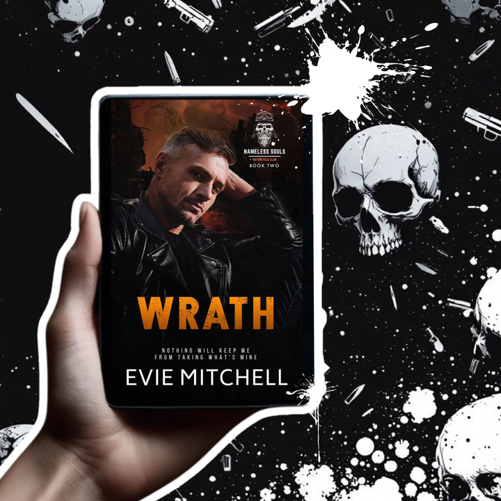 Evie Mitchell eBook Wrath (EBOOK)