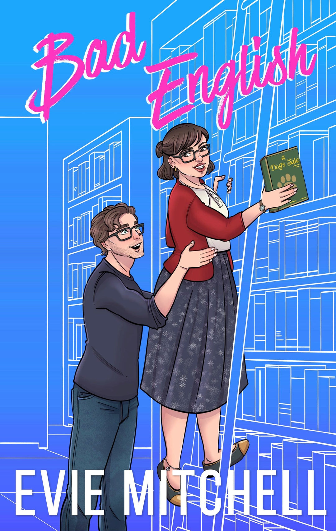 Evie Mitchell eBook Bad English (EBOOK)