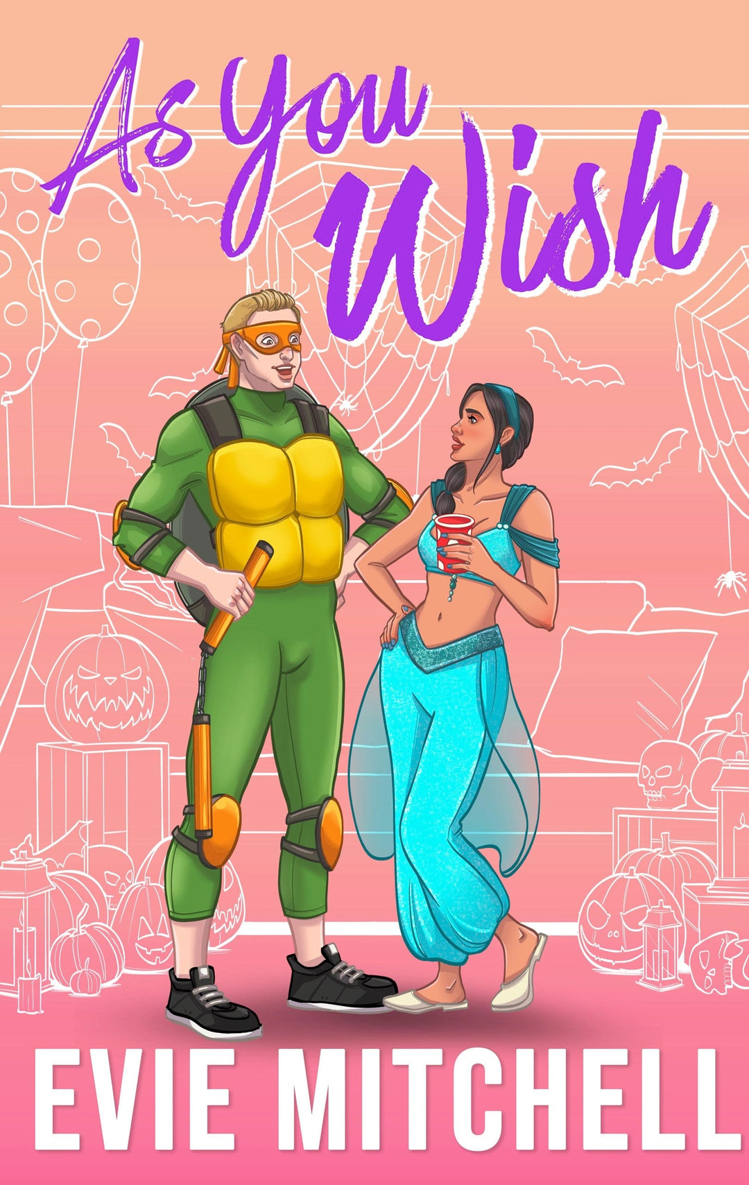 Evie Mitchell eBook Sweet Cover As You Wish (EBOOK)