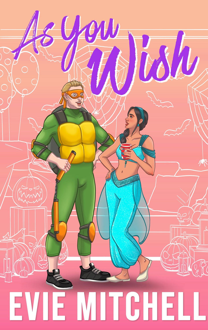 Evie Mitchell eBook Sweet Cover As You Wish (EBOOK)