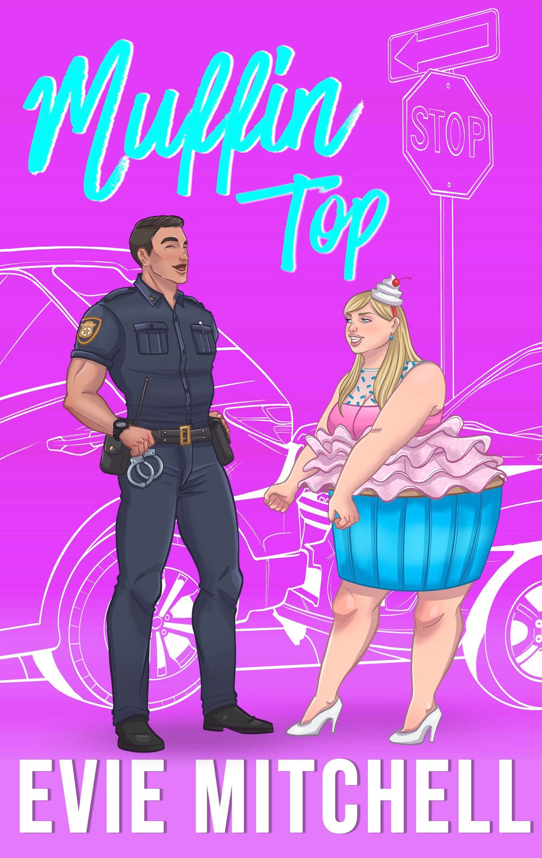 Evie Mitchell eBook Sweet Cover Muffin Top (EBOOK)