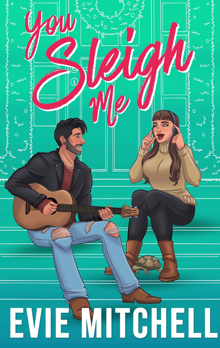 Evie Mitchell eBook Sweet Cover You Sleigh Me (EBOOK)