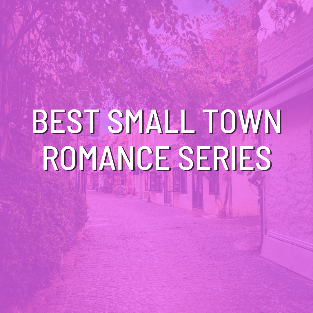 Best Small Town Romance Series 2026