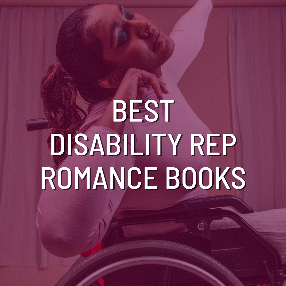 Best Disability Rep Romance Books 2026