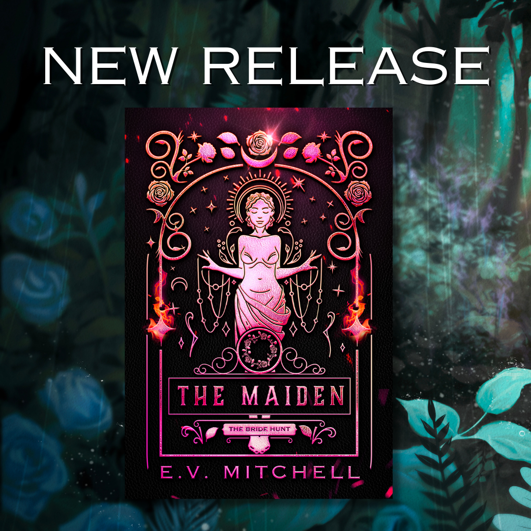 The Maiden: My Dark Romantasy
