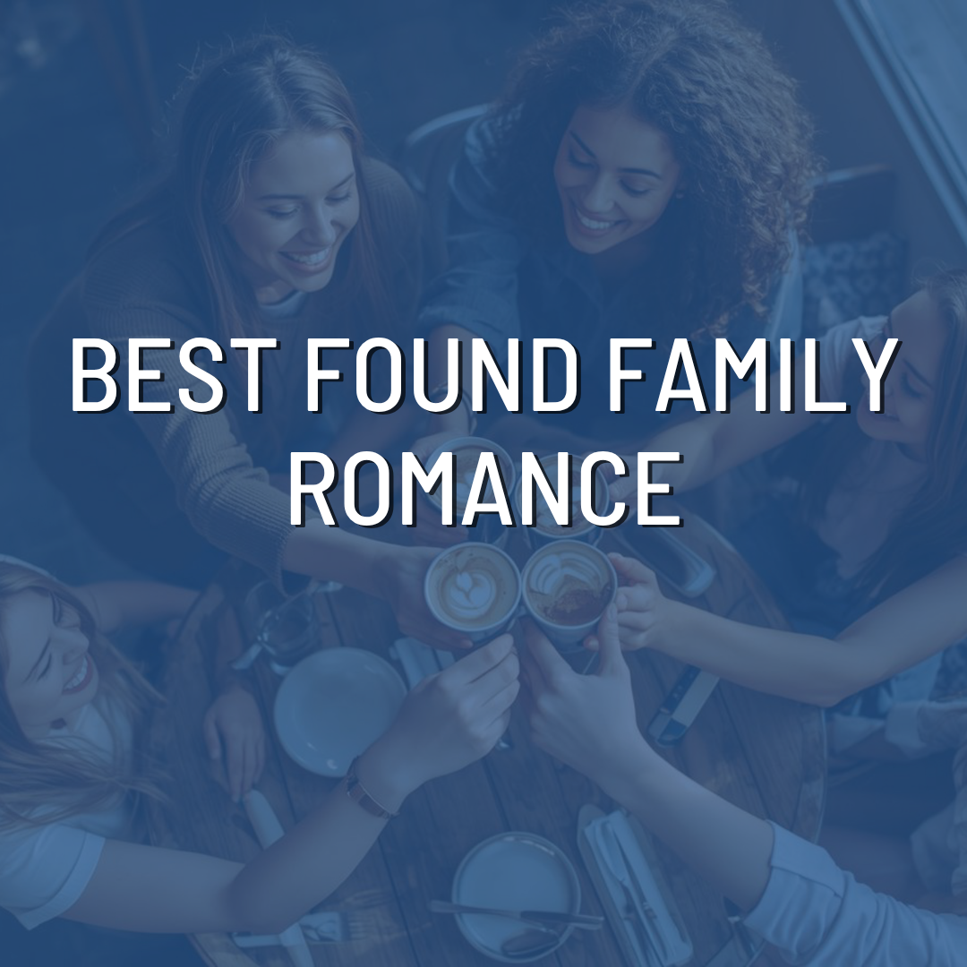 Best Found Family Romance Books 2026
