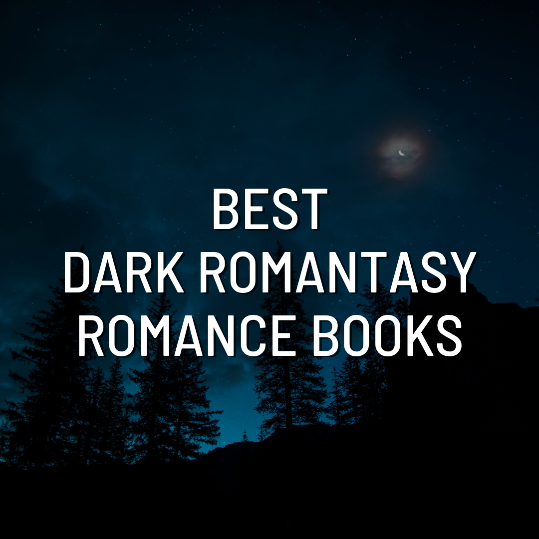 Best Dark Romantasy Books 2026