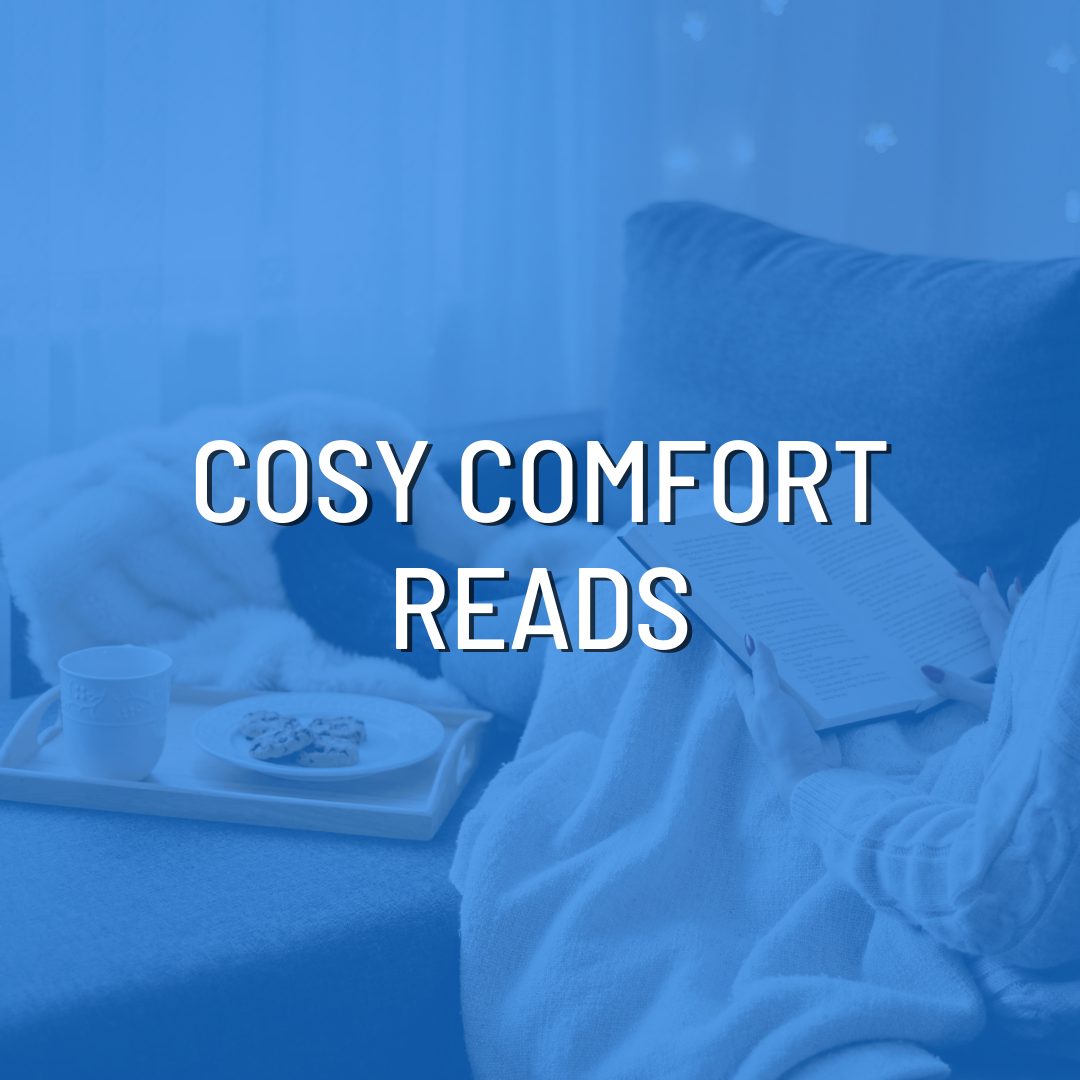 Cozy Comfort Reads - Romance by Evie Mitchell