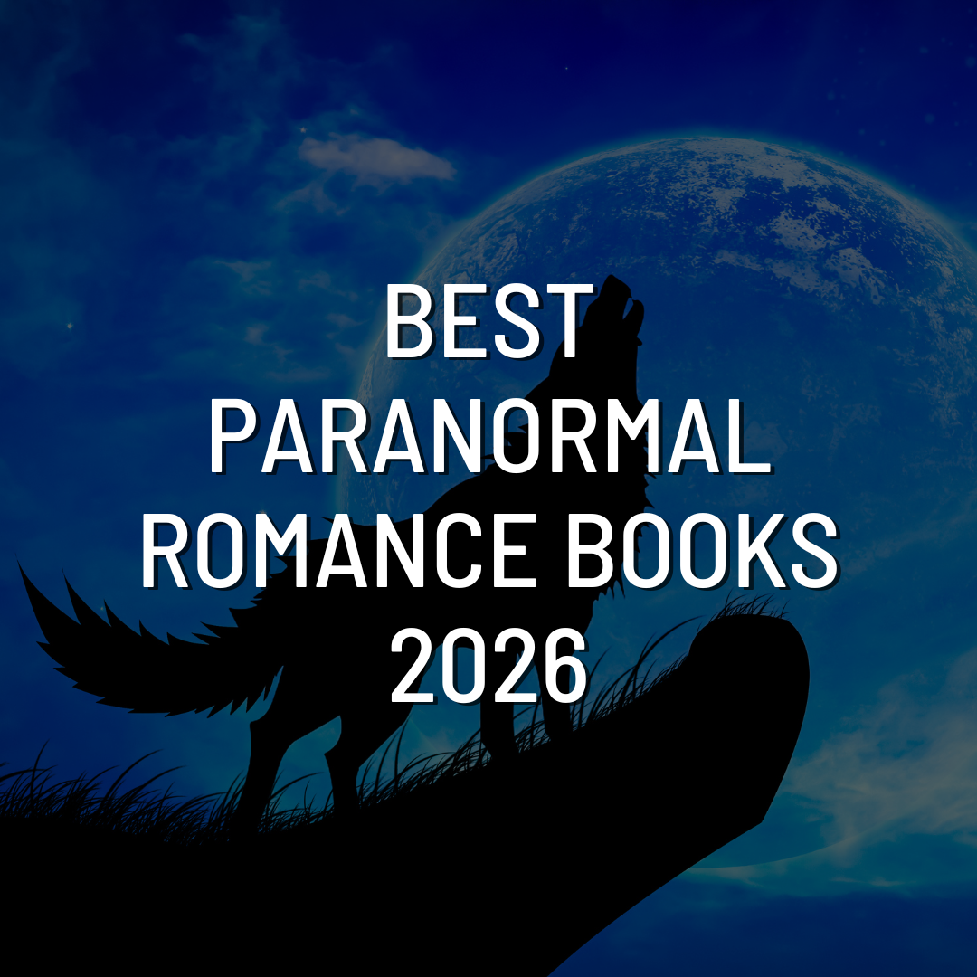 Best Paranormal Romance New Releases of 2026
