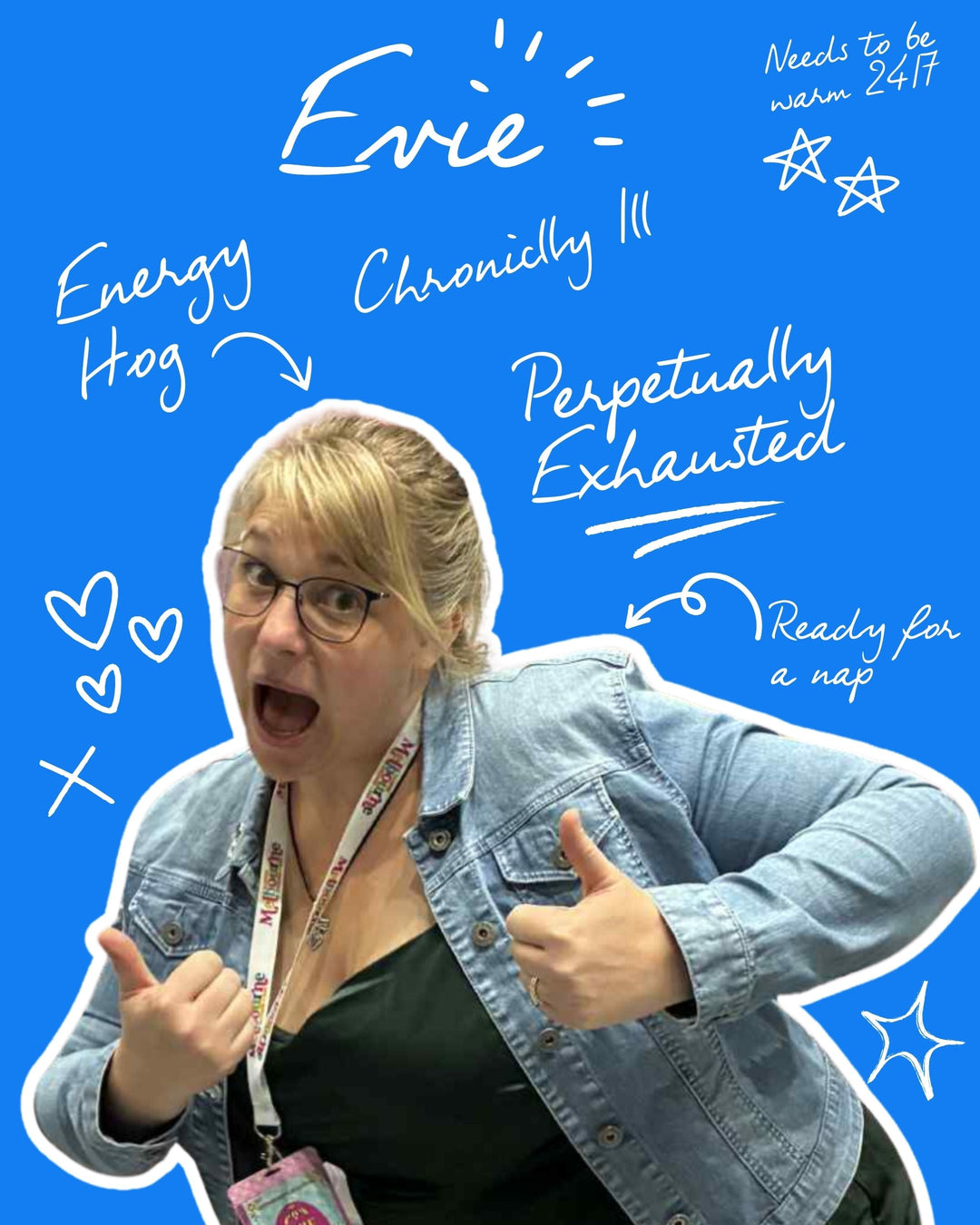 Evie Mitchell Author - The Energy-based Kanban Board