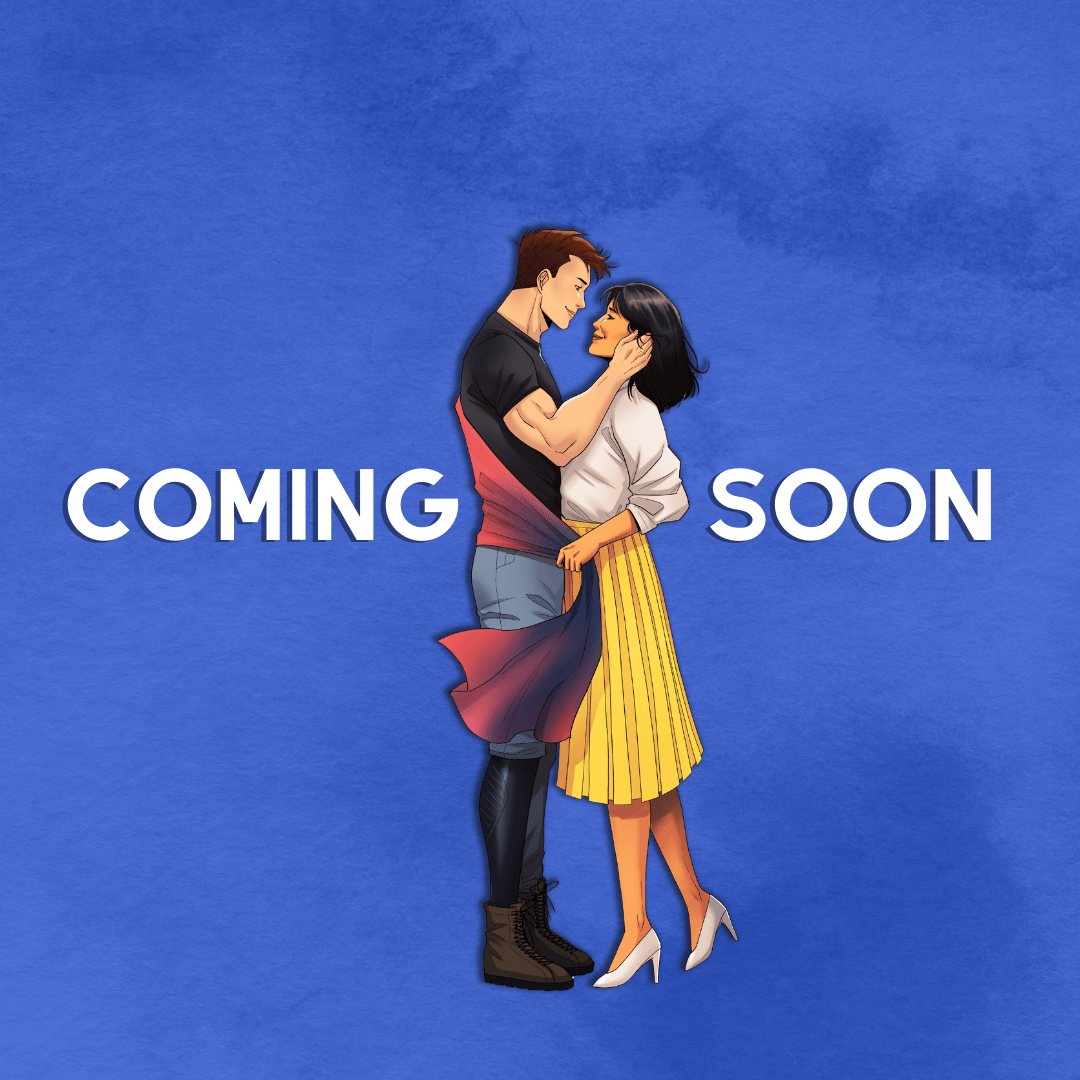 Coming Soon - Evie Mitchell