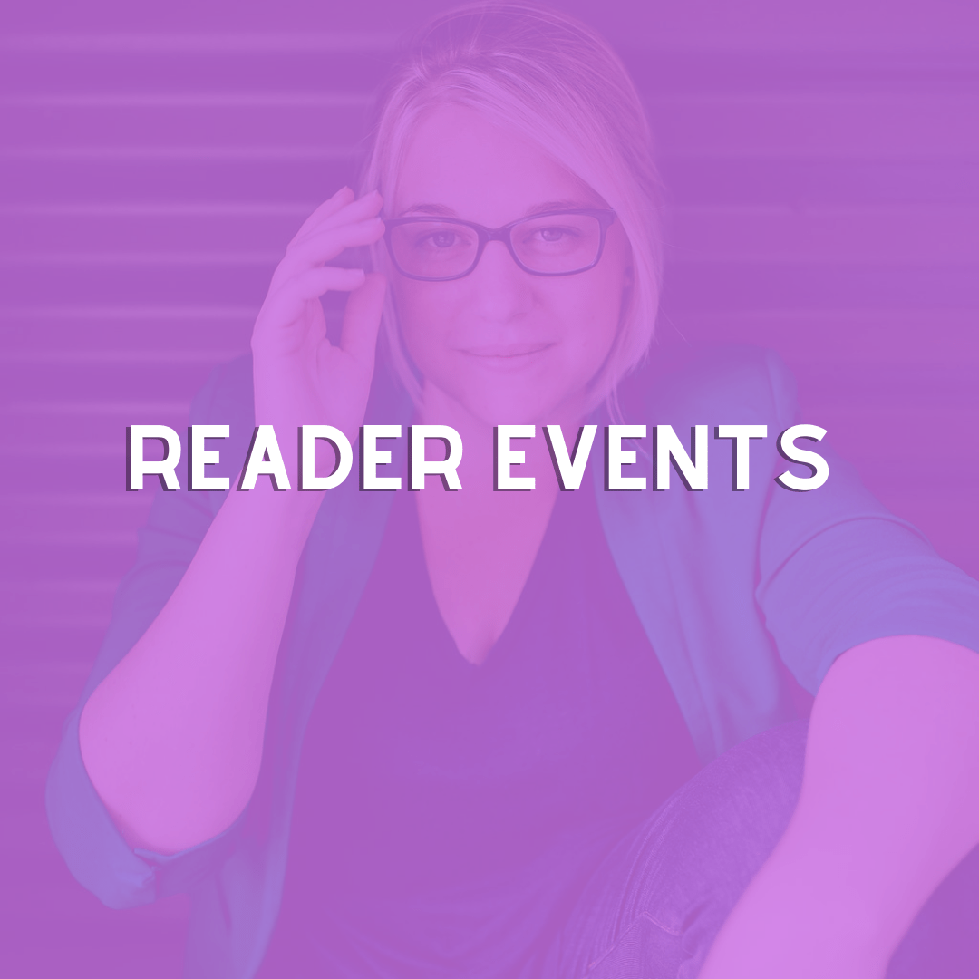 Events - Evie Mitchell