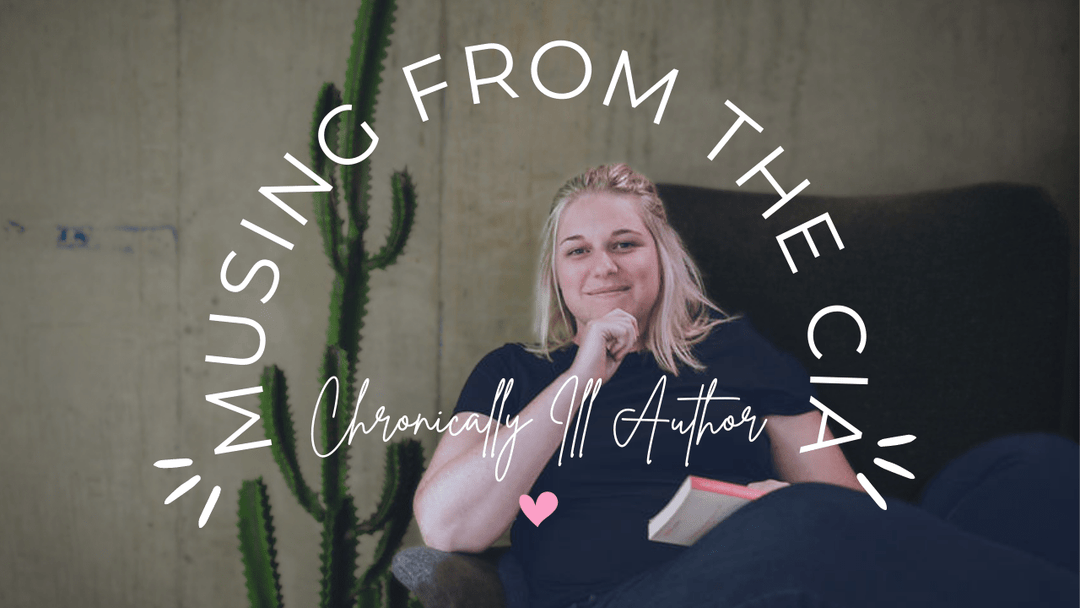 Musings from the CIA - Evie Mitchell