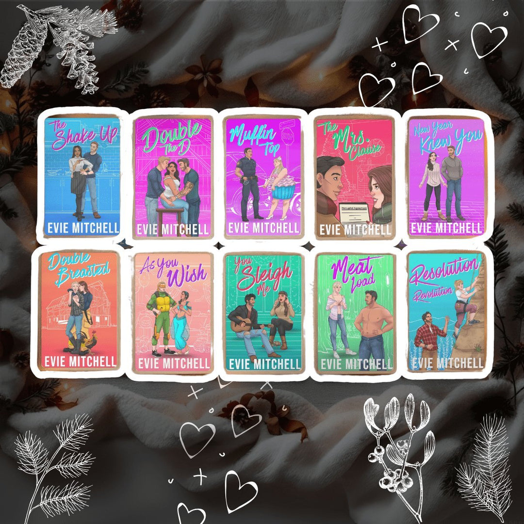 Capricorn Cove - Evie Mitchell