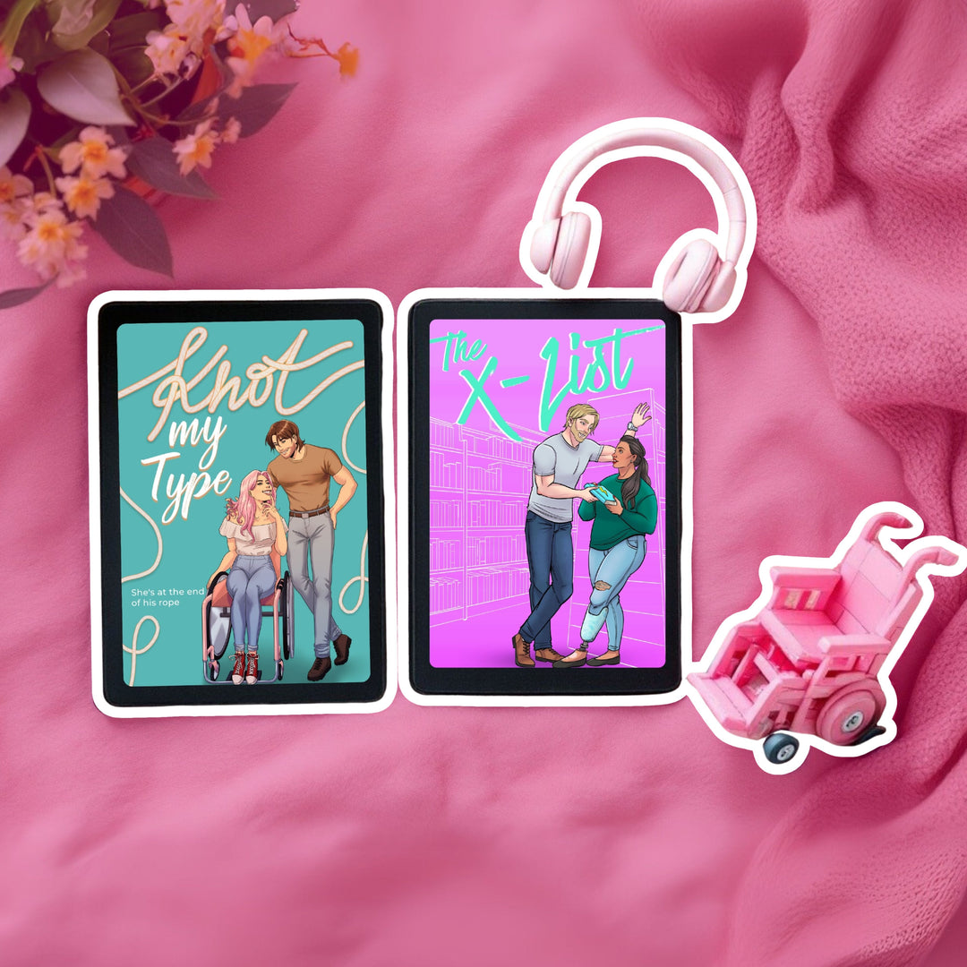 Disabled Romance - Evie Mitchell