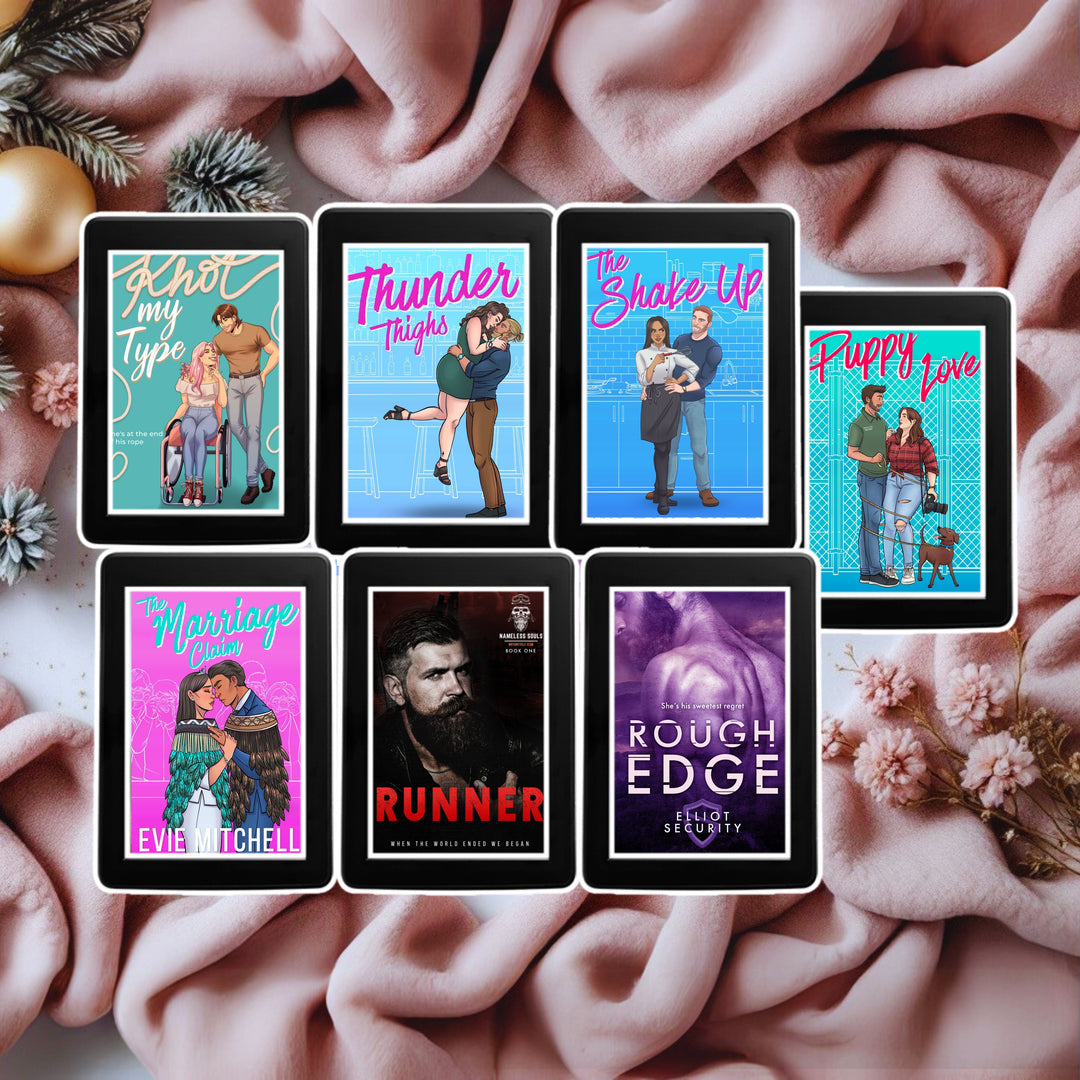 First in Series - Evie Mitchell