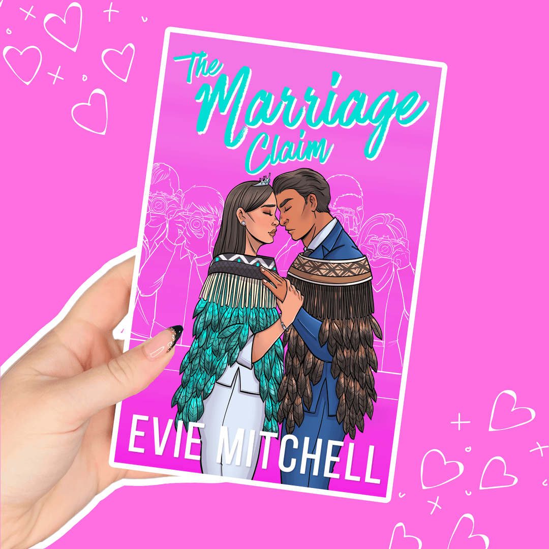 Reigning Hearts - Evie Mitchell