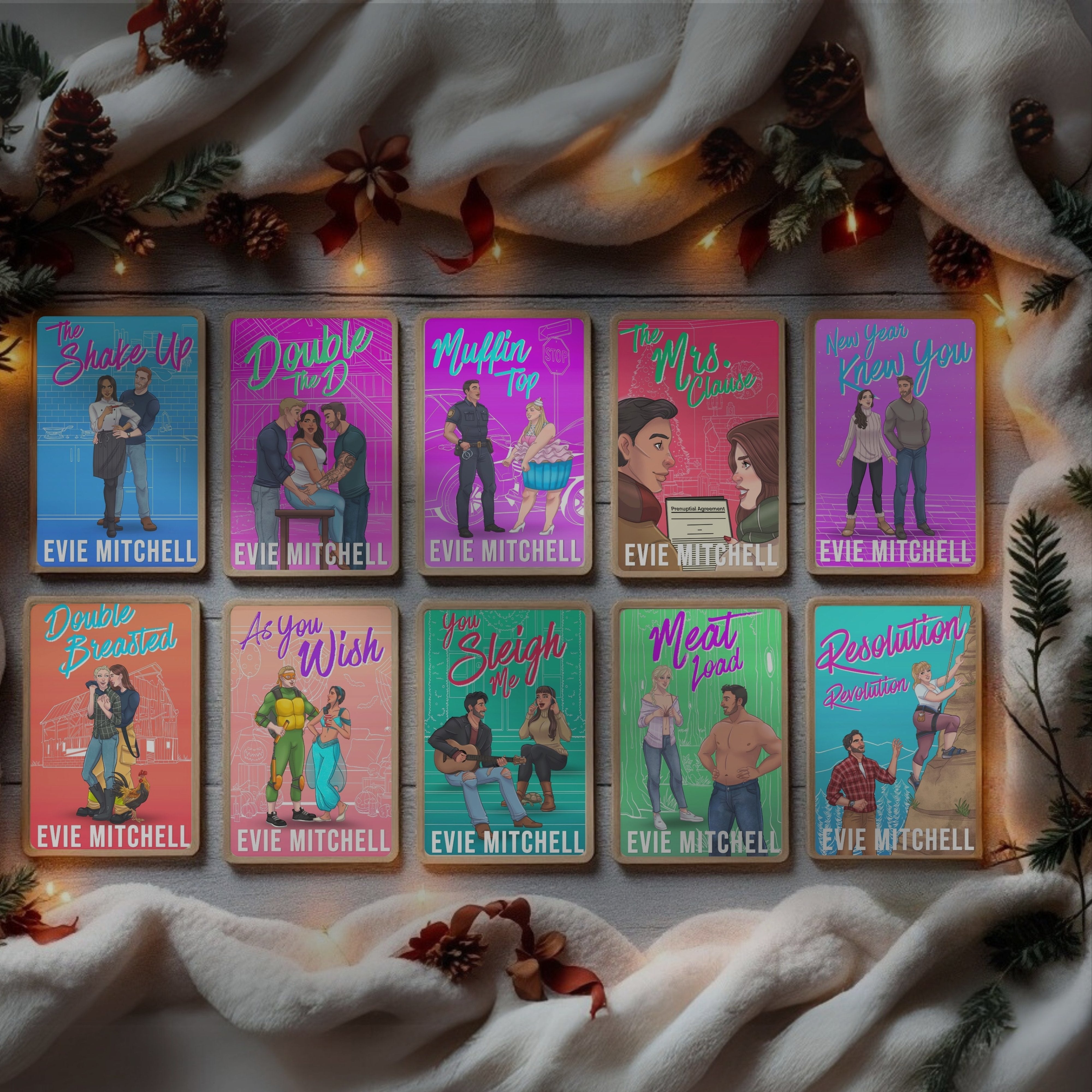 Small Town Steamy Romance