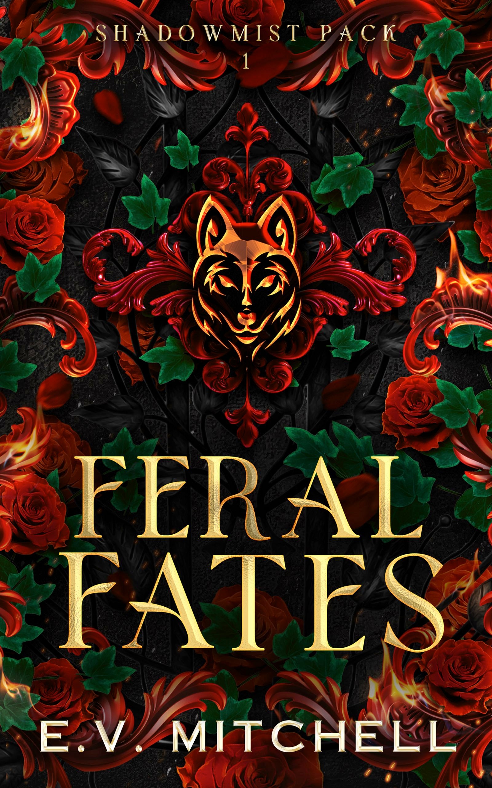 Feral Fates cover
