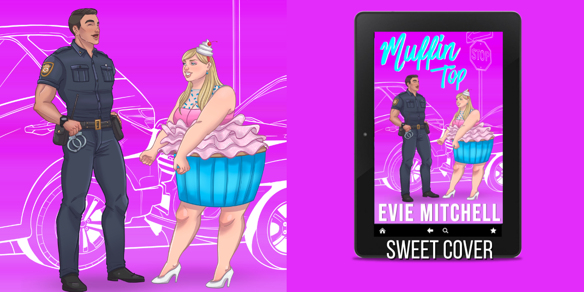 Muffin Top by Evie Mitchell Sweet Cover