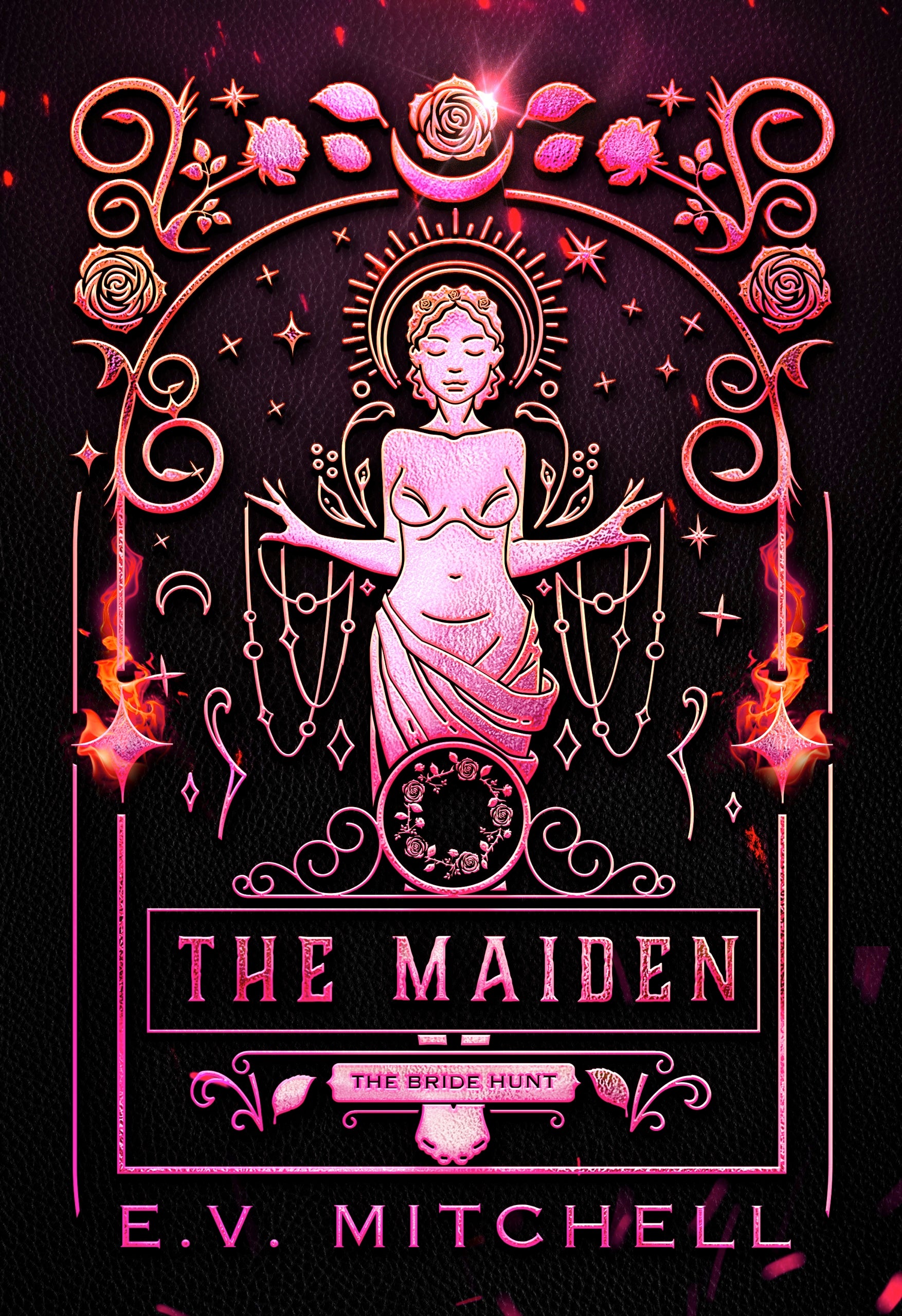 The Maiden cover