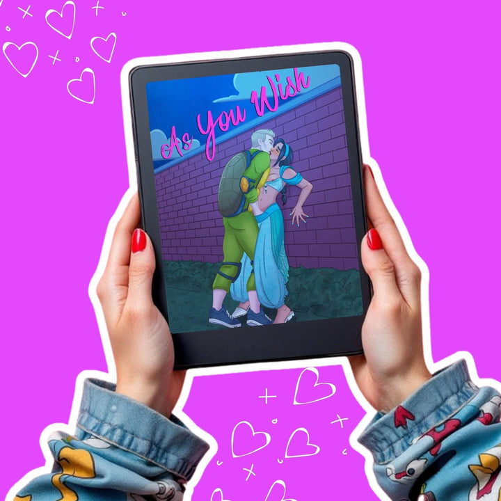 As You Wish | Halloween Brother's Best Friend Steamy Small Town Romance | EBOOK eBook Evie Mitchell.