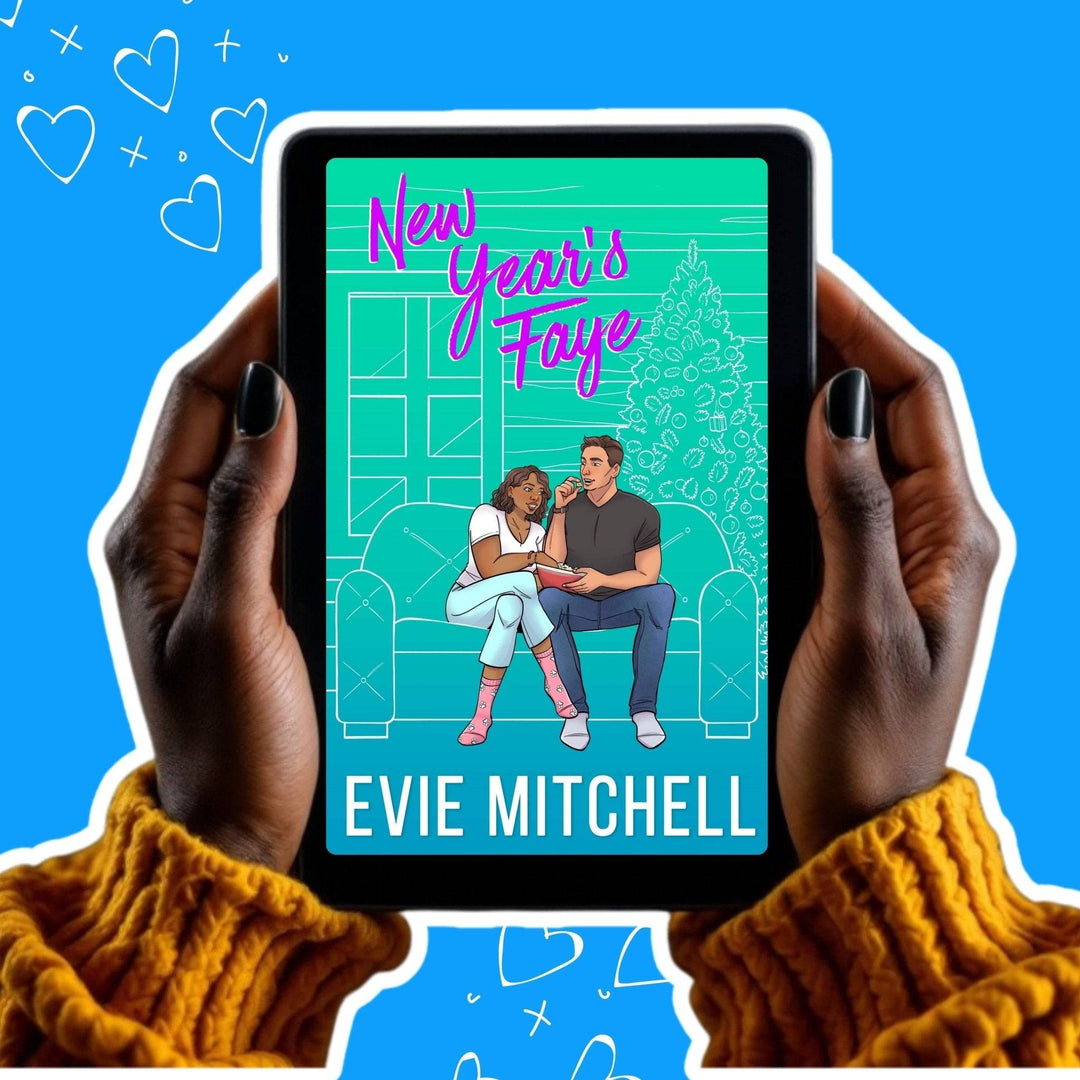 New Year's Faye | Accidental Marriage Small Town Steamy Romance | EBOOK eBook Evie Mitchell.