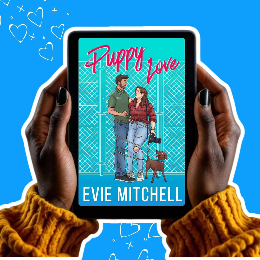 Puppy Love | Opposites Attract Steamy Small Town Romance | EBOOK eBook Evie Mitchell.