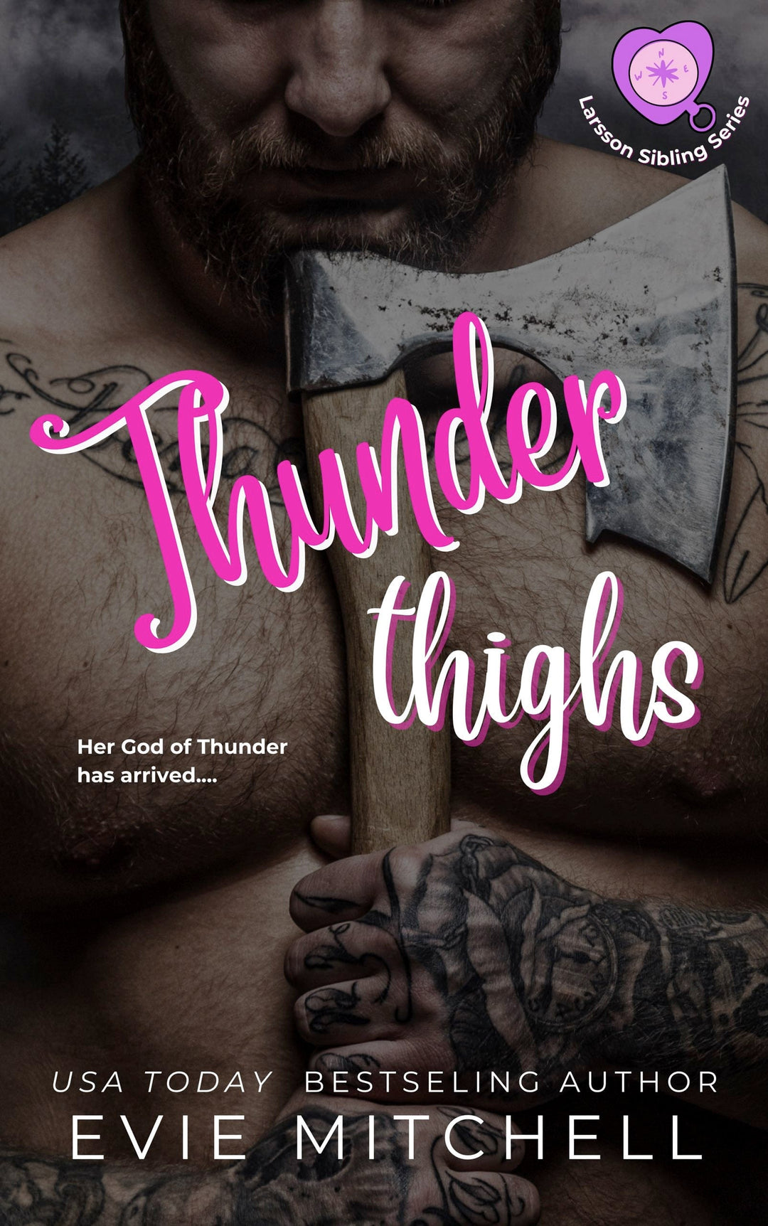 Evie Mitchell eBook Axe Cover Thunder Thighs (EBOOK)