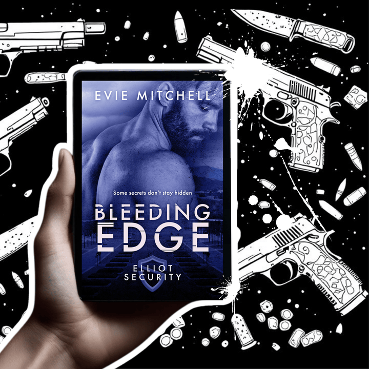 Evie Mitchell eBook Bleeding Edge (EBOOK)