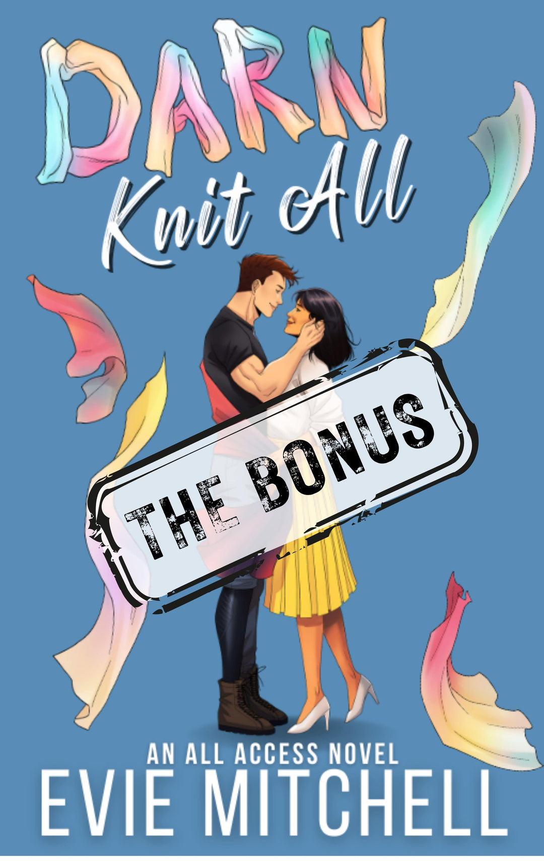 Evie Mitchell eBook Darn Knit All - Bonus