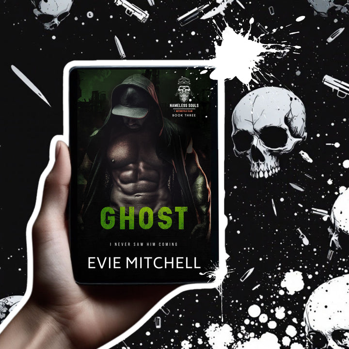 Evie Mitchell eBook Ghost (EBOOK)