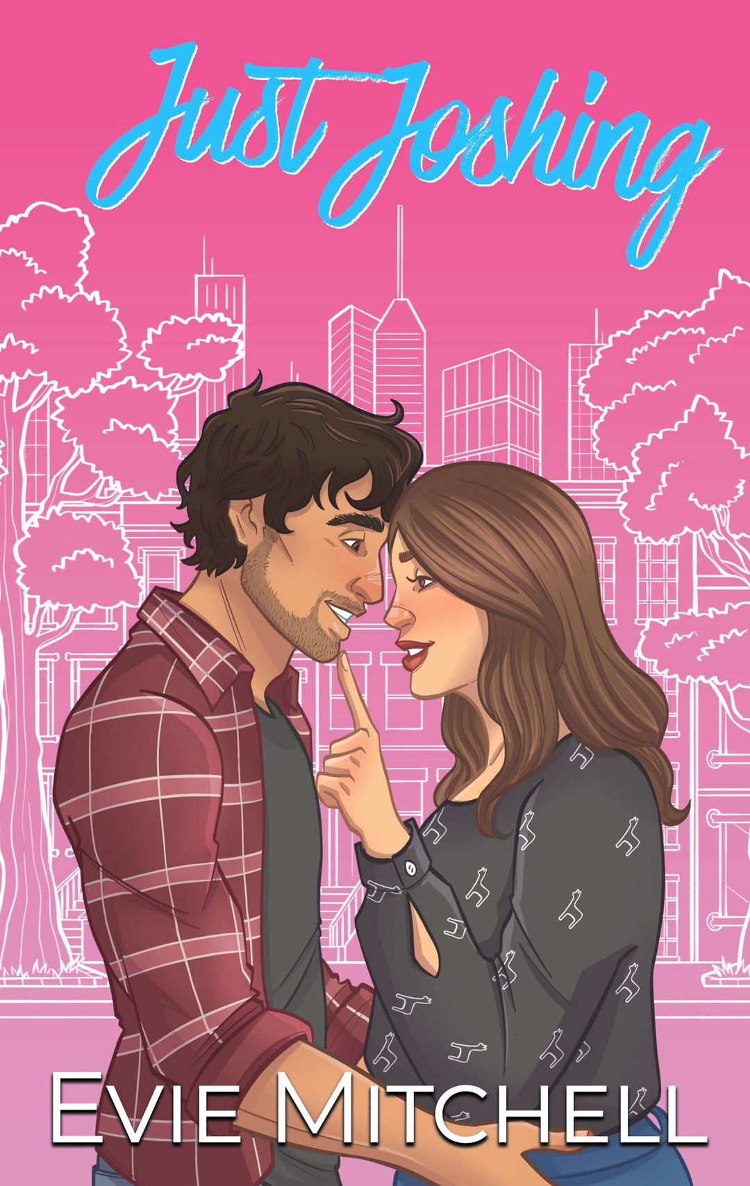 Evie Mitchell eBook Just Joshing - Sweet (EBOOK)