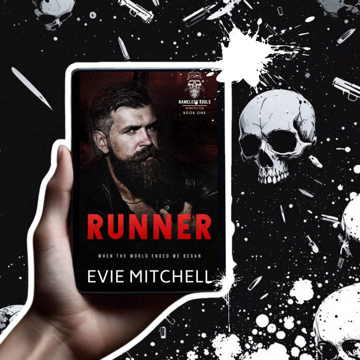 Evie Mitchell eBook Runner (EBOOK)