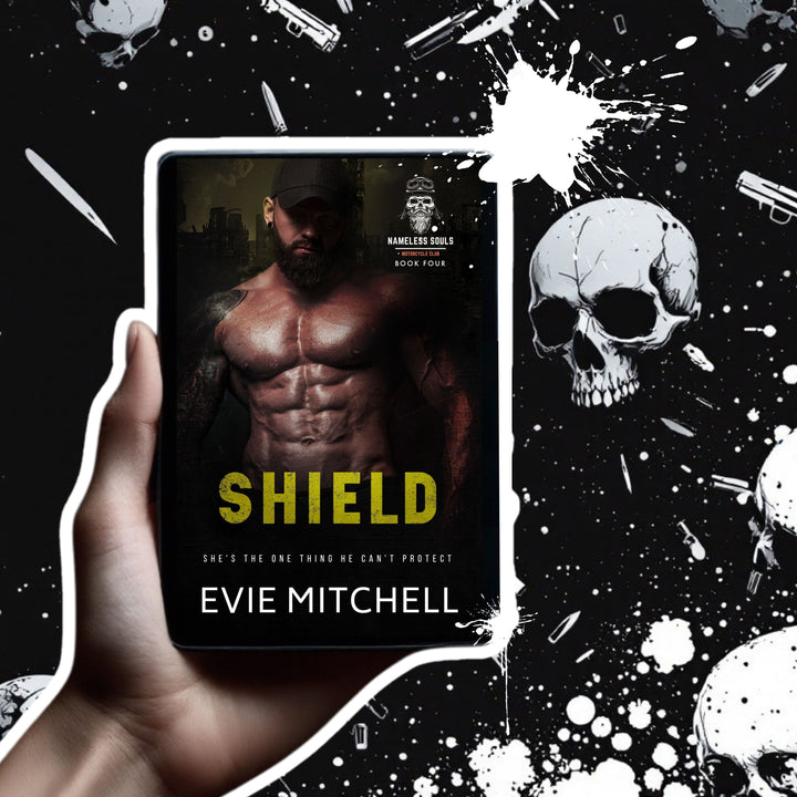 Evie Mitchell eBook Shield (EBOOK)