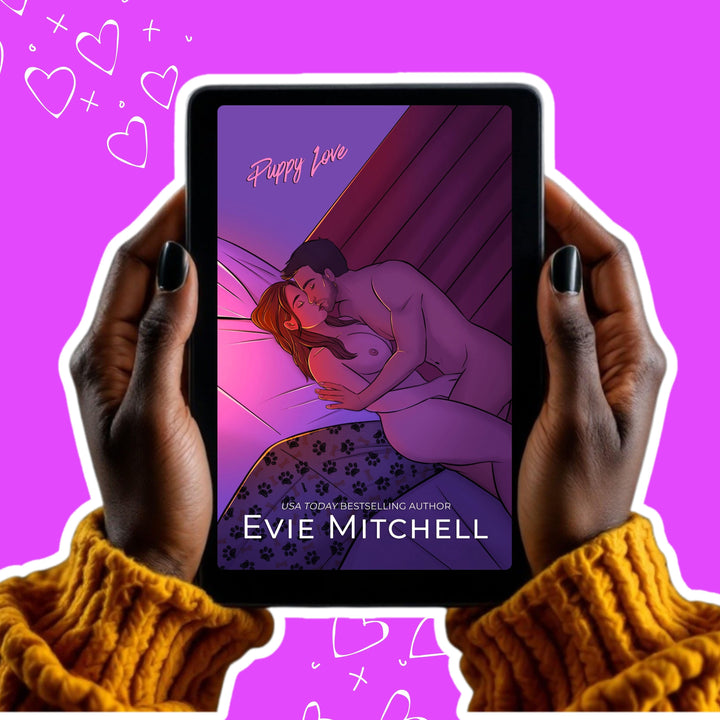 Evie Mitchell eBook Spicy Puppy Love (EBOOK)