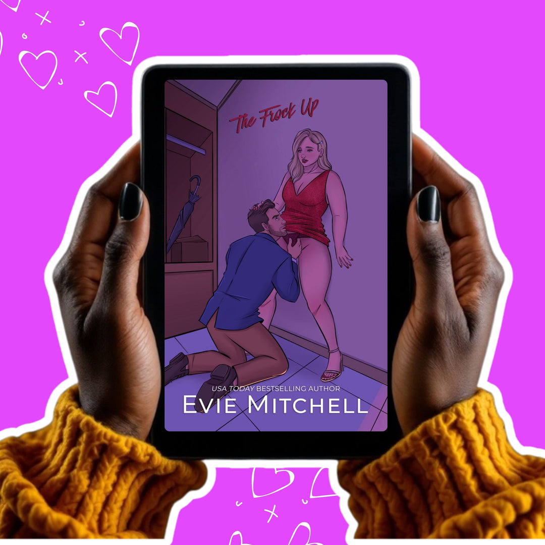 Evie Mitchell eBook Steamy The Frock Up (EBOOK)