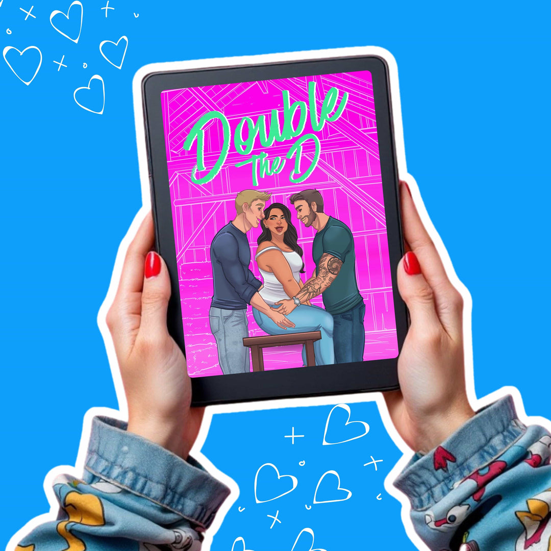 Evie Mitchell eBook Sweet Cover Double The D (EBOOK)