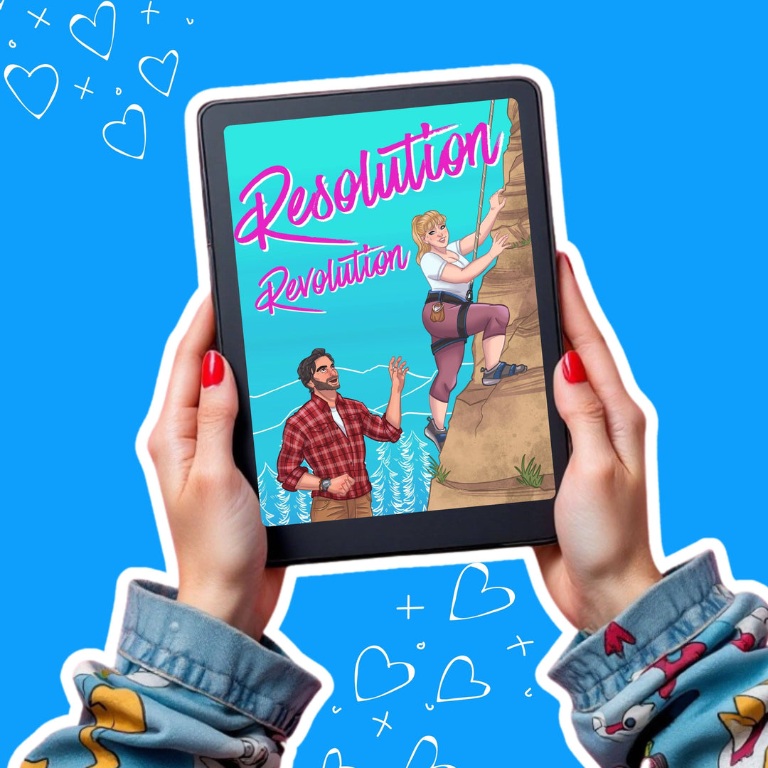 Evie Mitchell eBook Sweet Cover Resolution Revolution (EBOOK)