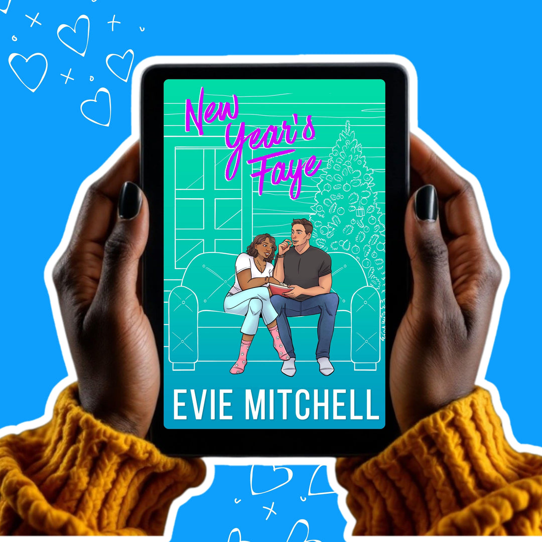 Evie Mitchell eBook Sweet New Year's Faye (EBOOK)