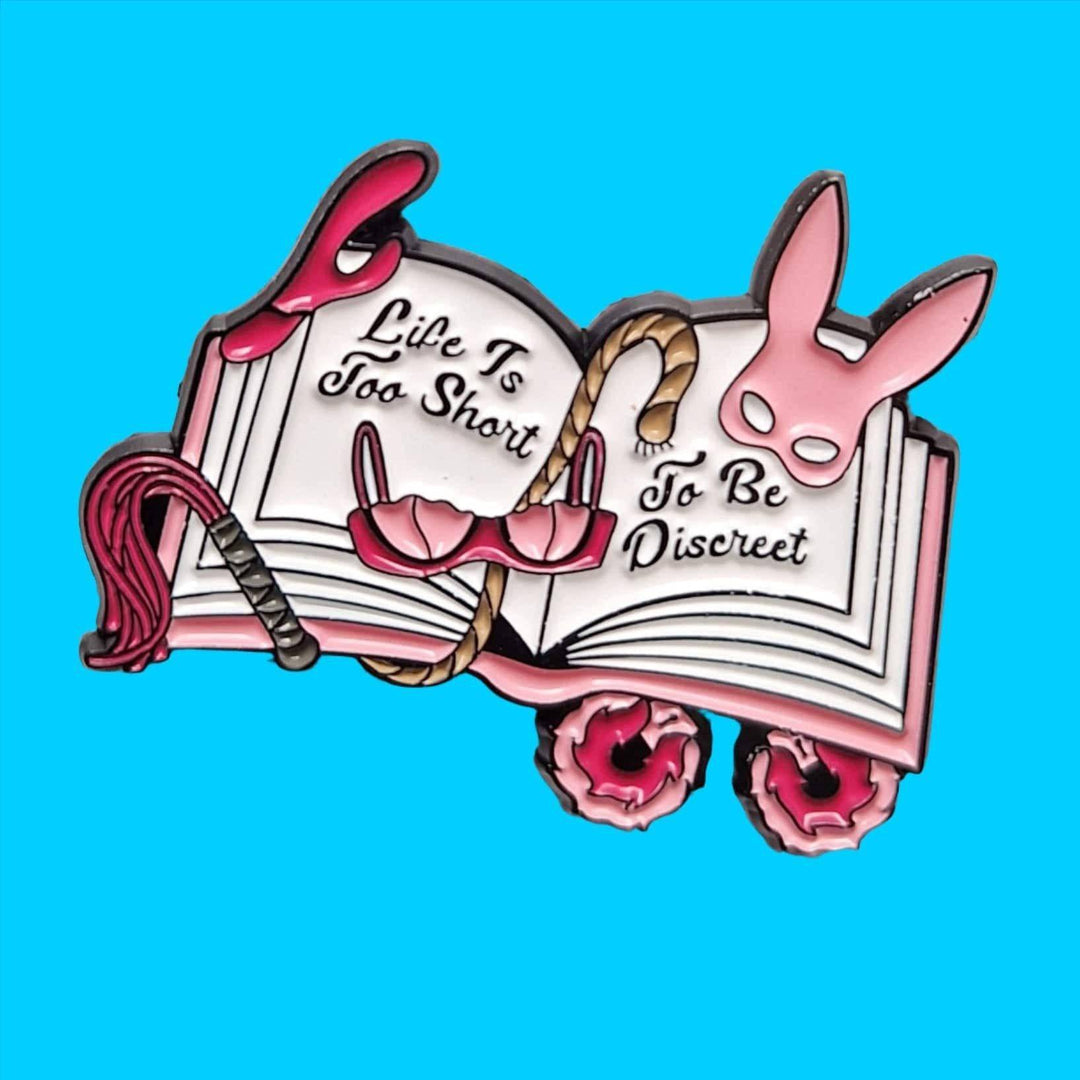 Enamel Pins  Evie Mitchell.