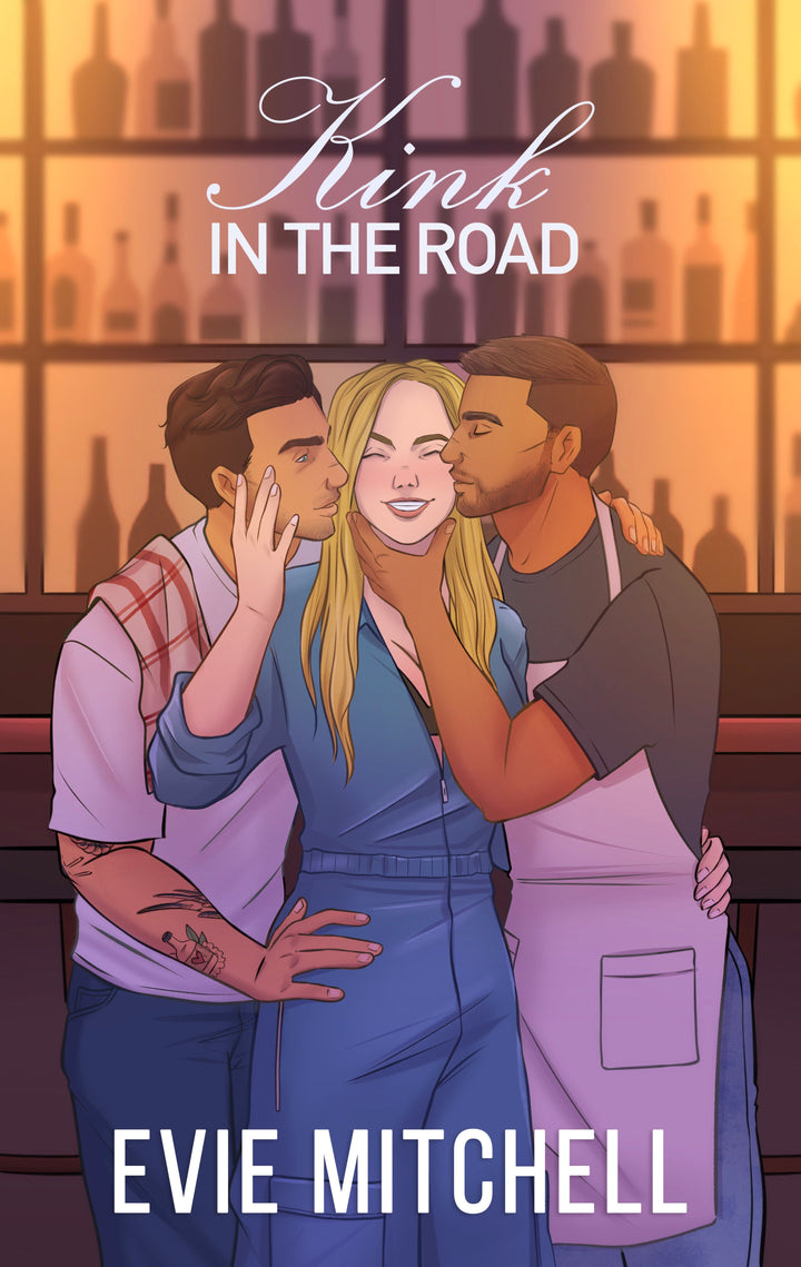 Evie Mitchell Sweet Cover Kink in the Road (Ebook)